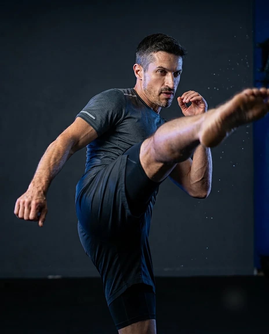 Clase de Cardio-combate