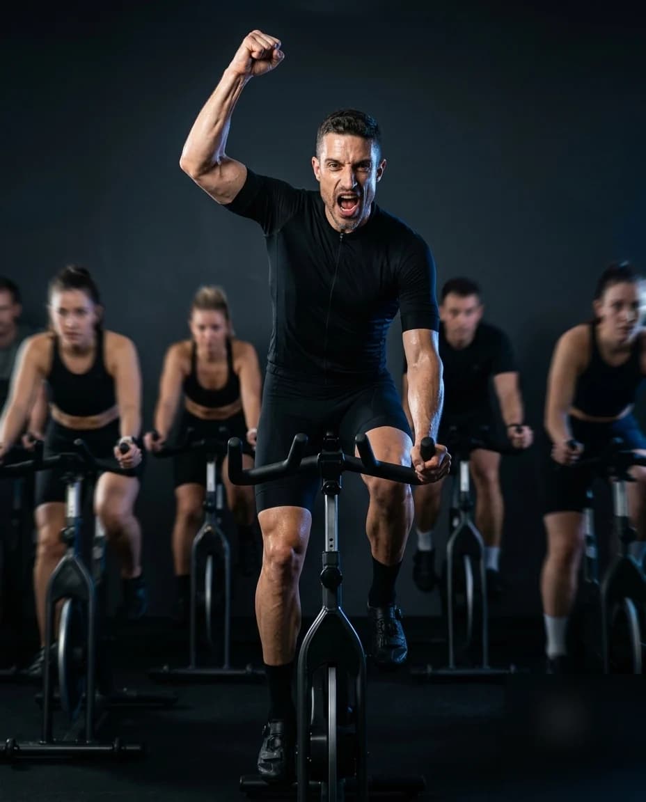 Clase de Ciclo indoor