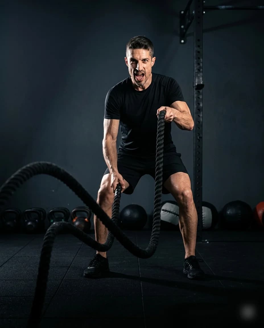 Clase de Entrenamiento funcional
