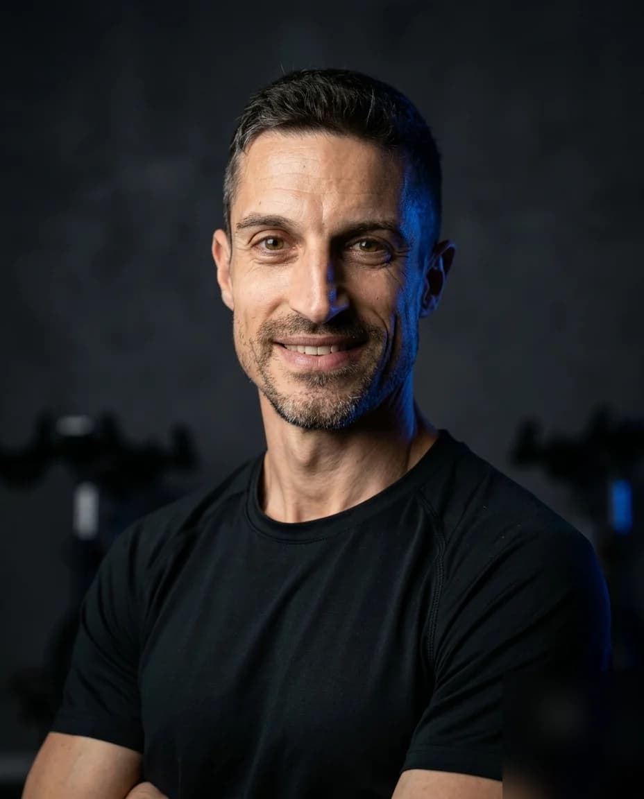 Retrato de Marcos Rodríguez Lorente