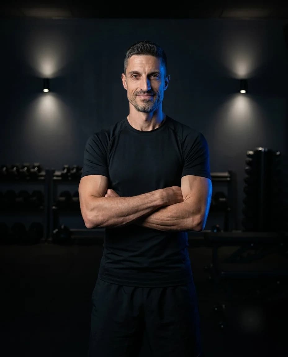 Marcos Rodríguez Lorente en sala